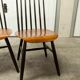 Set of 4 Fanett chairs by IImari Tapiovaara 1960