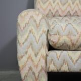 Missoni armchairs, 1970s, set of 3
