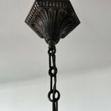 Antique Art Deco chandelier