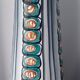 Large Polish vase Boleslawiec 60s