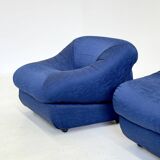 Modular space age set in blue from Airborne
