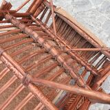 Fauteuil en rotin