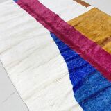 Traditional handmade Azilal carpet size 250 X 150 cm