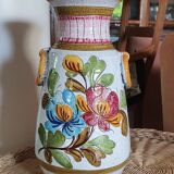 Ancient ceramic vase
