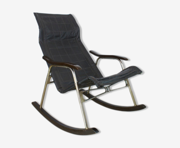 Rocking Chair by Takeshi Nii, Japan, 1950