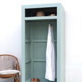Parisian wardrobe