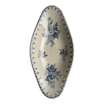 Ravier Terre de Fer Flore Sarreguemines