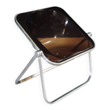 Mid-Century Modern Plona Chair by Giancarlo Piretti for Castelli, Italy, 1970s