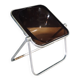 Mid-Century Modern Plona Chair by Giancarlo Piretti for Castelli, Italy, 1970s