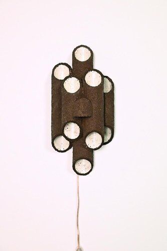 Danish Wall Sconce, 1970s
