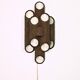 Danish Wall Sconce, 1970s