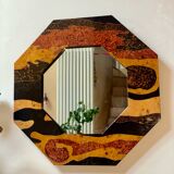 Mirror after Jean Claude Mahey, France, 70's