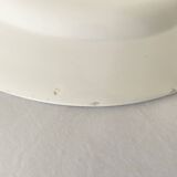 Flat ironstone plates bft 19th century