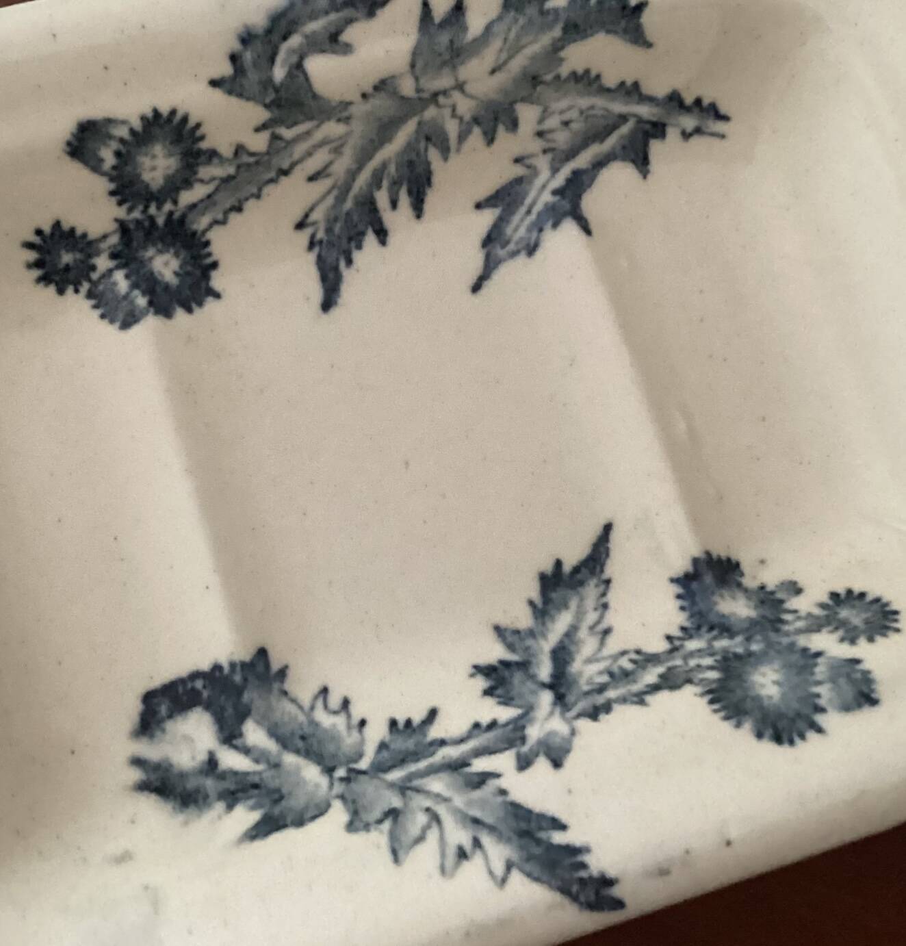 Soap dish Terre de fer Longchamp