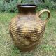 Dumler & Breiden Ceramic Jug Vase — West Germany, 1970s