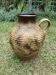 Dumler & Breiden Ceramic Jug Vase — West Germany, 1970s