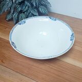 Large bowl iron earth Saint Amand