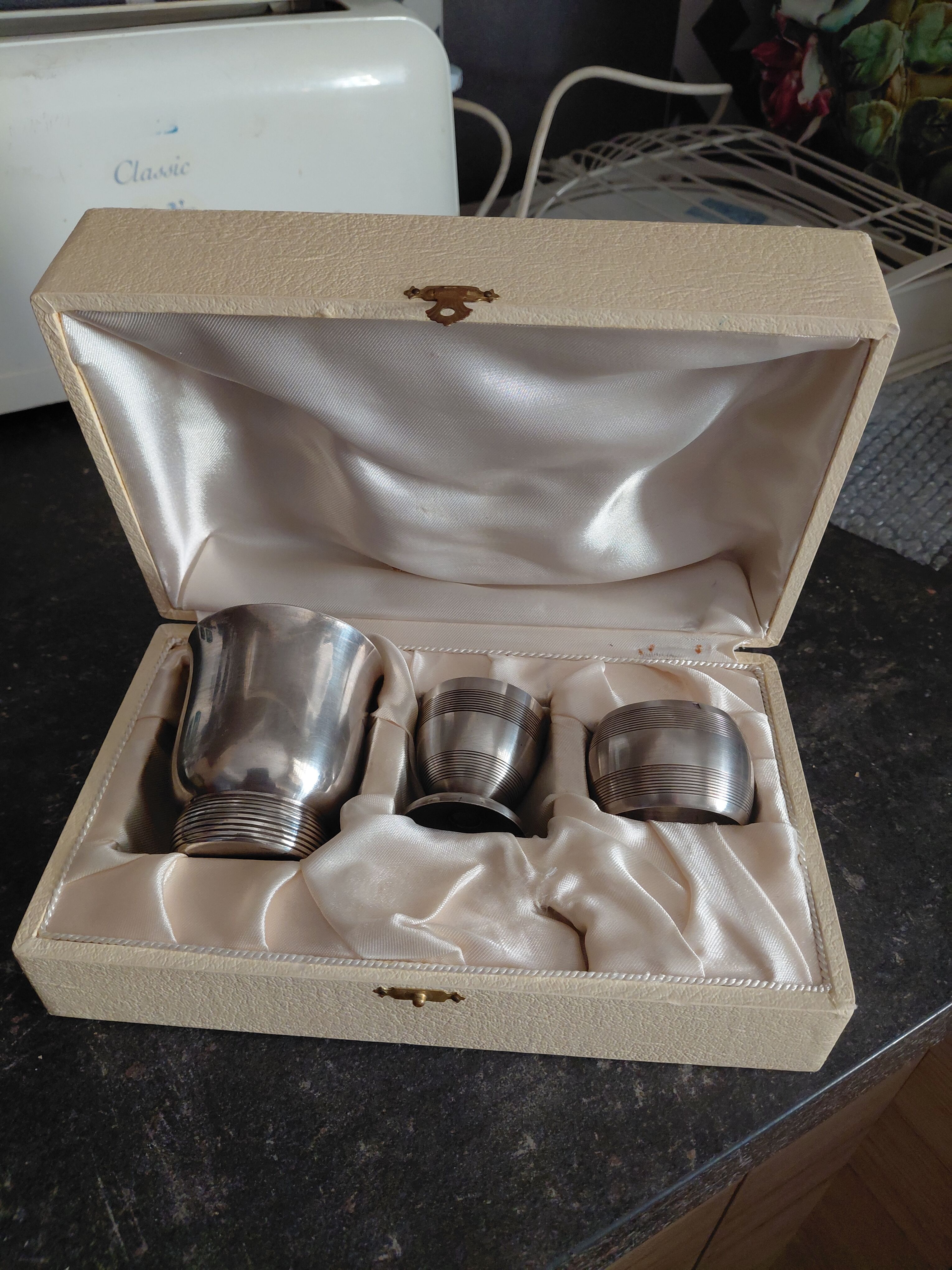 Coffret de naissance