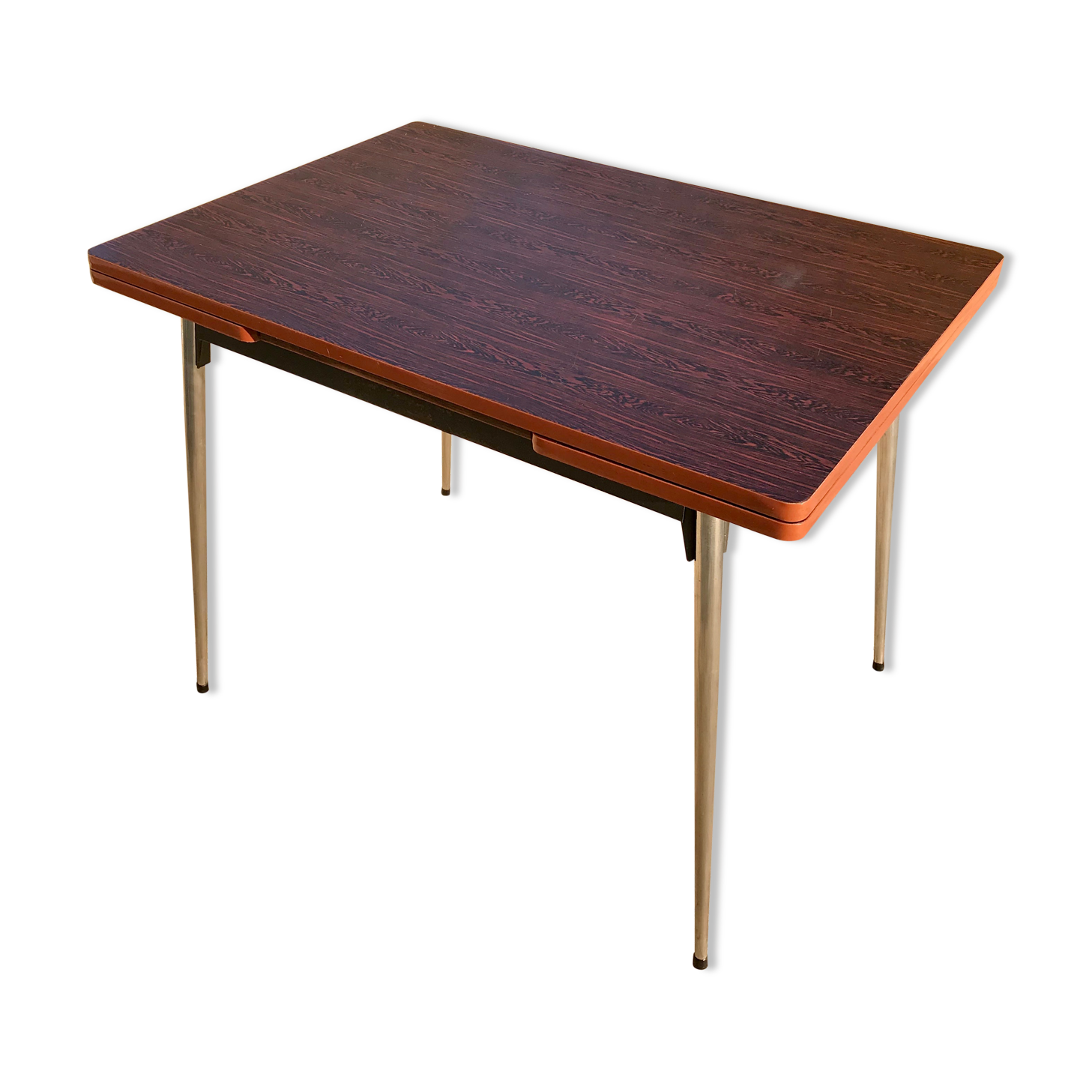 70s lengthening formica table