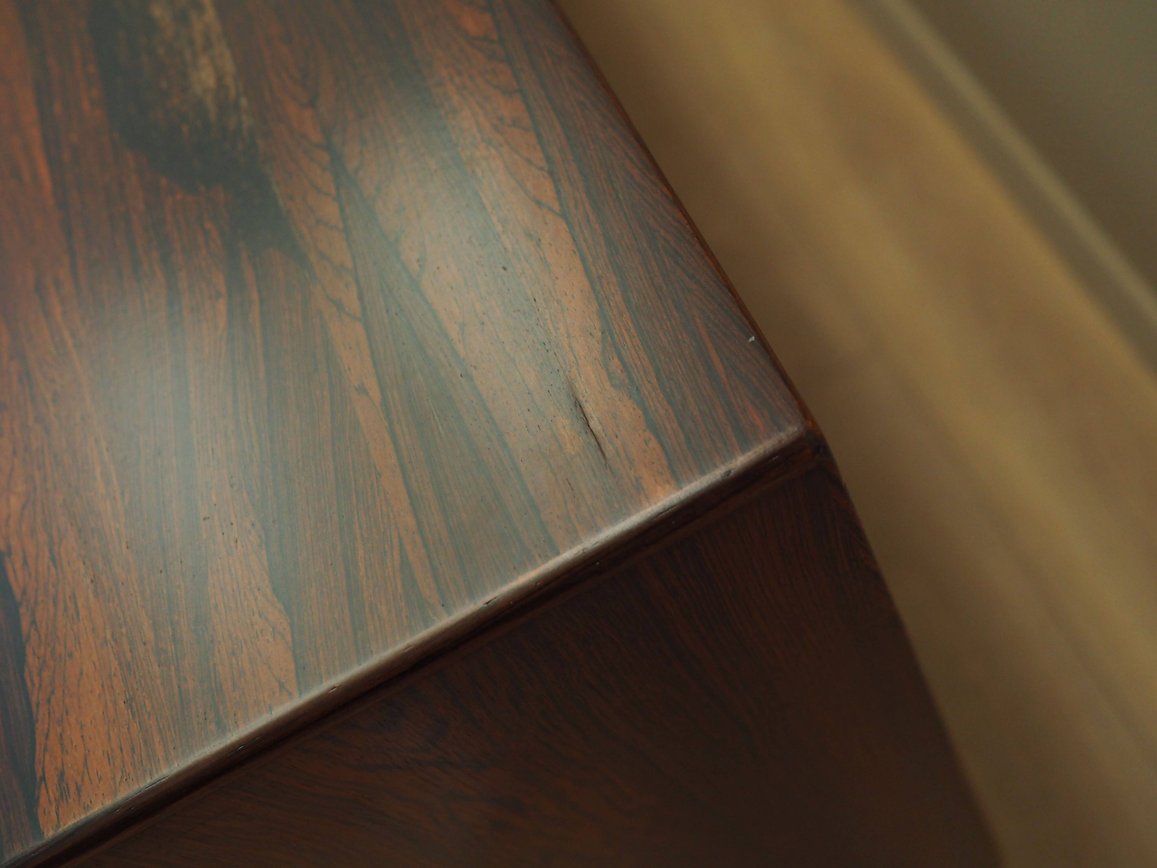 Rosewood sideboard, Danish design, 1960s, manufacturer: Skovby, designer: H