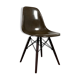 DSW Chocolate Chair by Charles and Ray Eames for Herman Miller, 1980