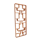 Ash Room Divider Wall Unit, Ludvik Volak for Drevopodnik Holesov, 1960s