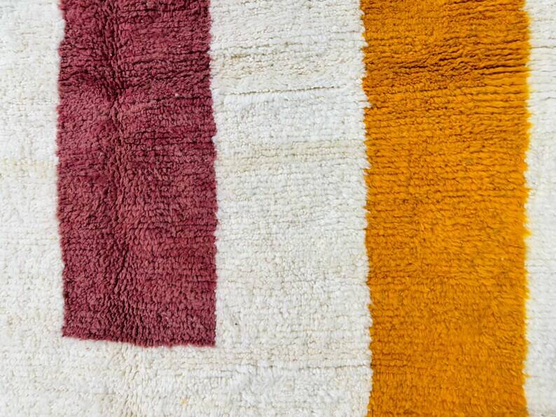 Berber handcrafted rug 250cm x 150cm