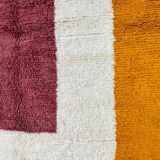 Berber handcrafted rug 250cm x 150cm