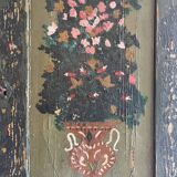Armoire murale ancienne