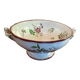 Large old Strasbourg salad bowl