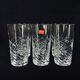 Ensemble de 6 verres Baccarat et Arik Levy