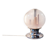 Dimmable table lamp by Selenova, 1970s