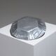 Hammered Pewter Dish, Louis Houzeaux, 1930s