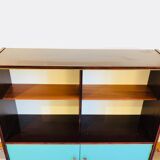 Vintage bookcase 1960