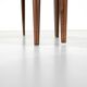 Side tables by Kai Kristiansen for Skovmand & Andersen Denmark 1960