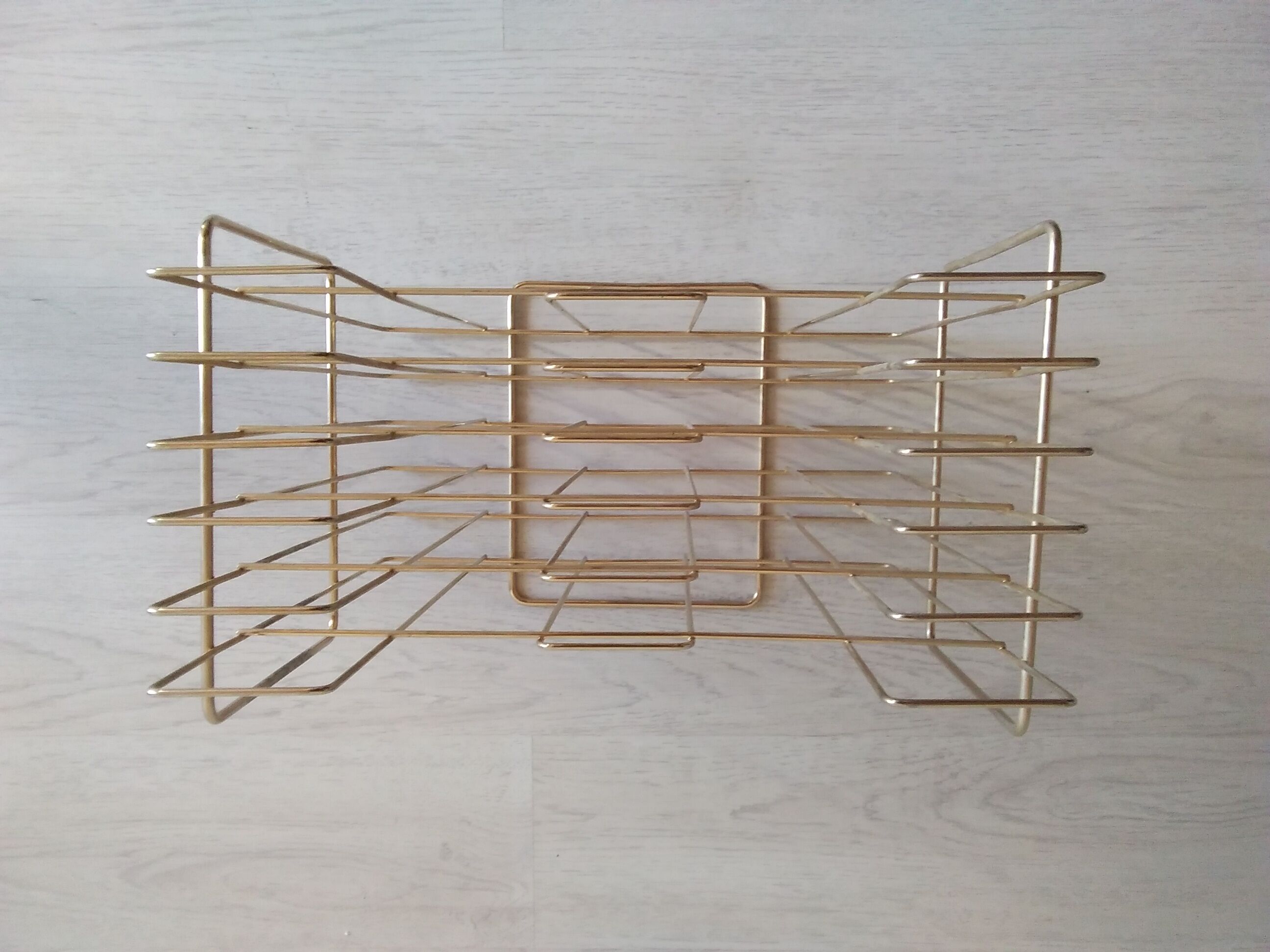 Vinyl rack