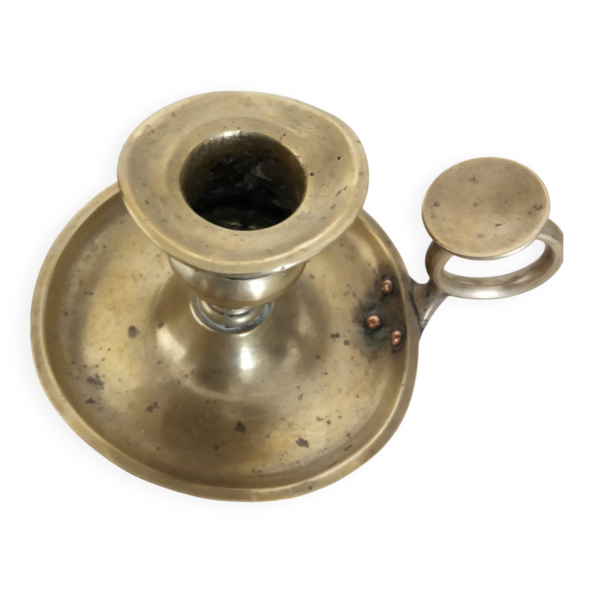 "Cave rat candlestick"