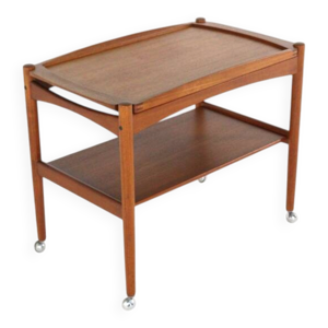 desserte avec plateau