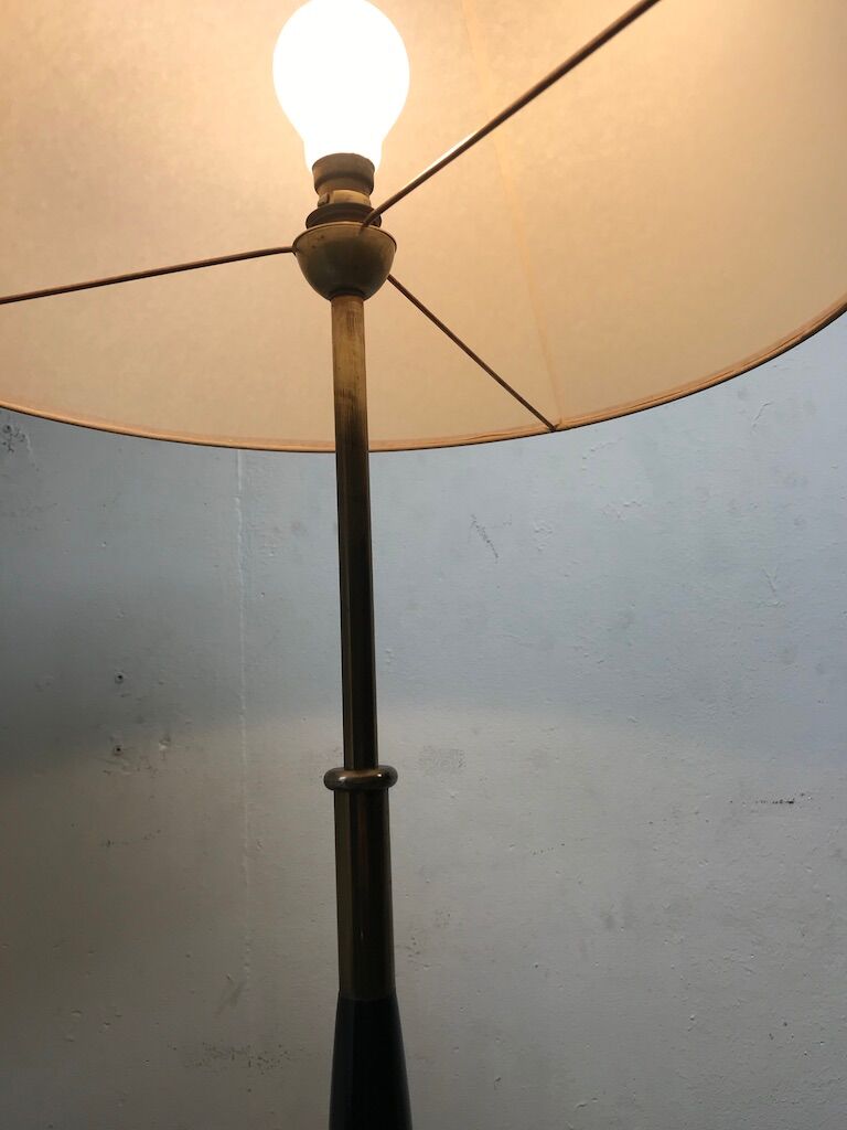 Lampadaire maison Arlus France 1950