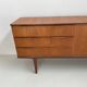 Vintage sideboard.