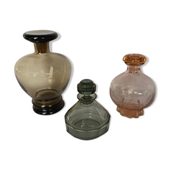 Lot of 3 vials