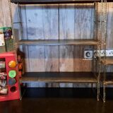 Set of two string shelves