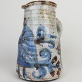 Ceramic pitcher by Boris Kassianoff