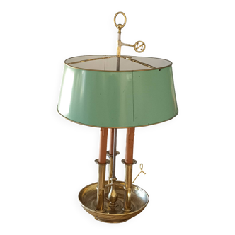 Lampe bouillotte