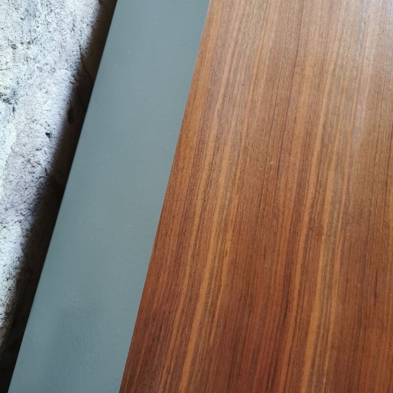 Vintage rosewood chest of drawers