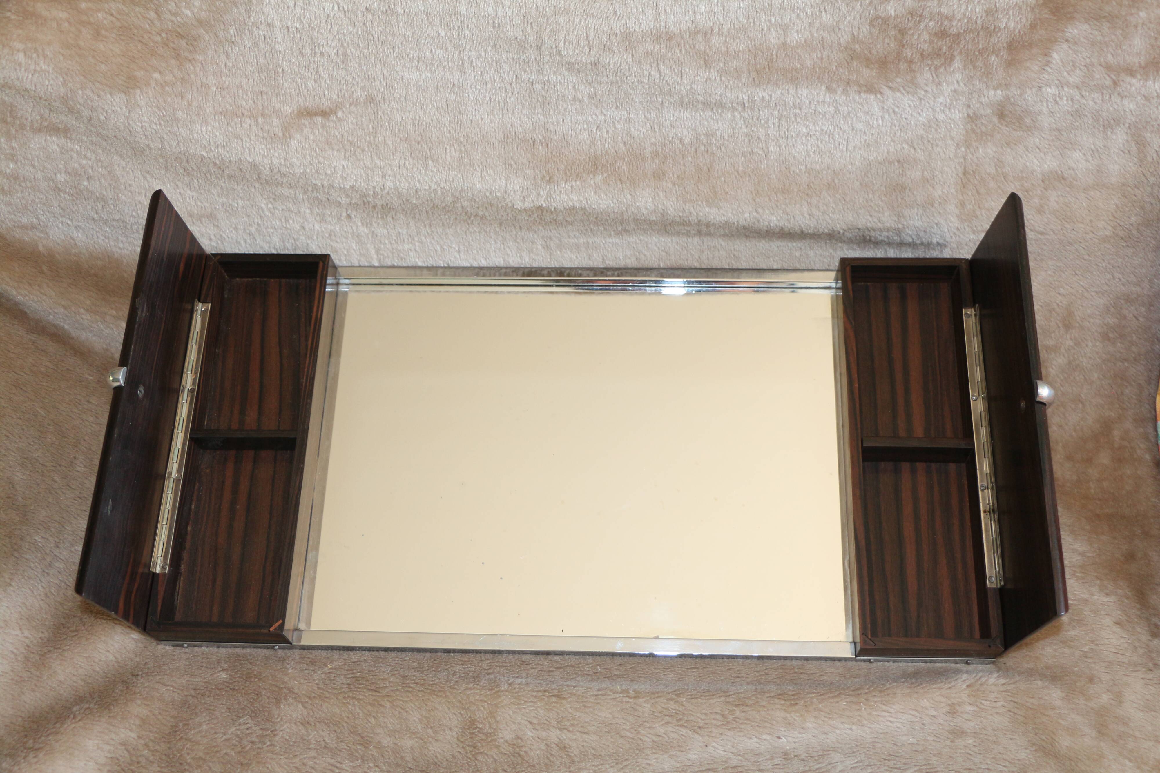 Art Deco tray