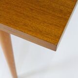 Mahogany Coffee Table from Up Zavody, 1969