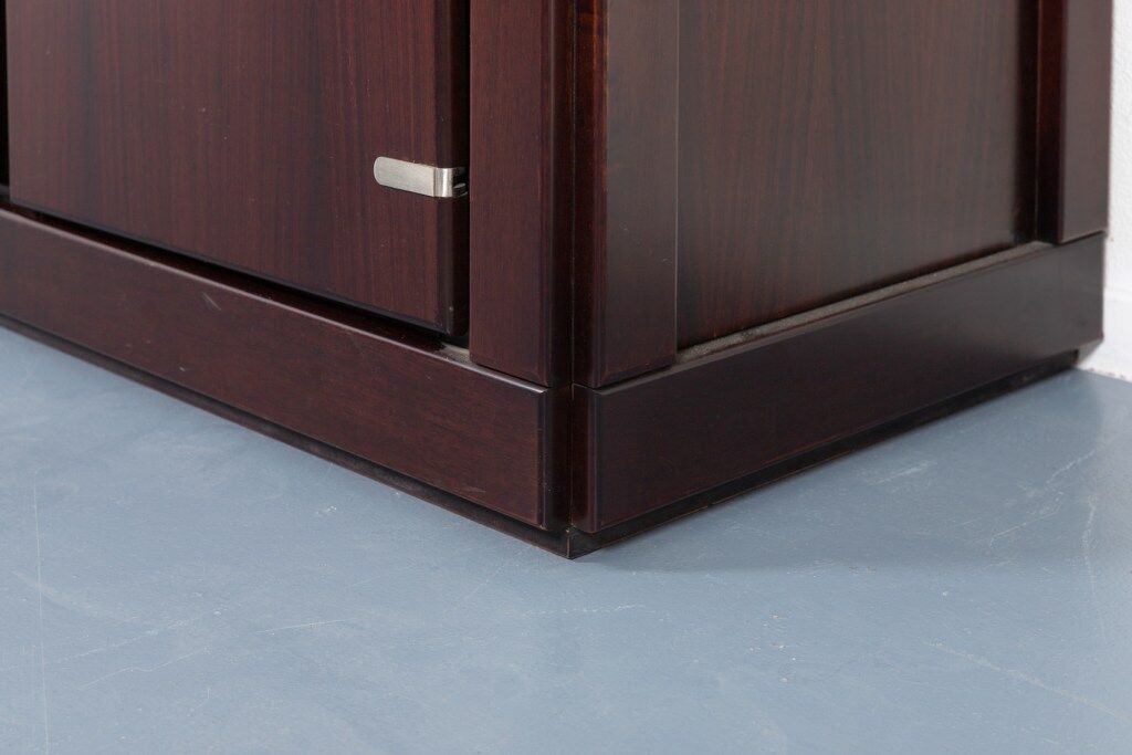 Modern Italian vintage sideboard