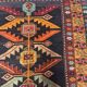 Tapis persan fait main