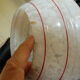 Clichy glass applied with porcelain support 50